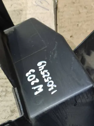 2036891808 Накладка на педаль Mercedes C W203 Арт 94321968, вид 6