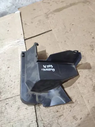 2036891808 Накладка на педаль Mercedes C W203 Арт 94321968, вид 1