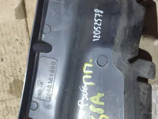 9680361880 Дефлектор радиатора Peugeot 308 1 Арт 94322090, вид 5