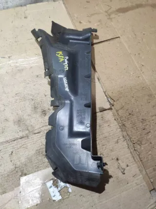 9680361880 Дефлектор радиатора Peugeot 308 1 Арт 94322090, вид 2