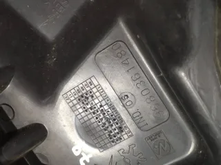  Дефлектор радиатора Peugeot 308 1 Арт 94322110, вид 5