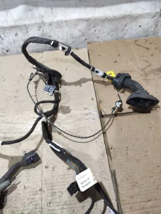  Проводка двери передней правой Audi A6 C6 (S6,RS6) Арт 94322150, вид 3