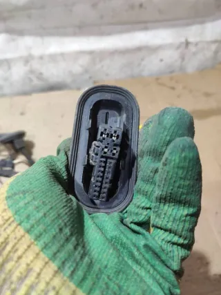  Проводка двери передней правой Audi A6 C6 (S6,RS6) Арт 94322150, вид 4