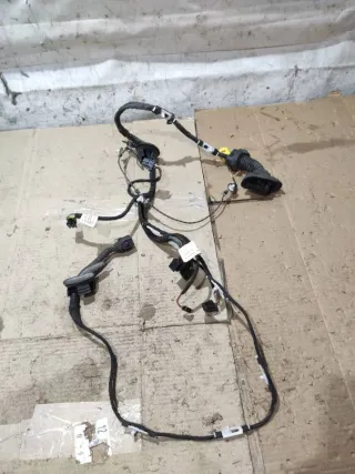  Проводка двери передней правой Audi A6 C6 (S6,RS6) Арт 94322150, вид 1