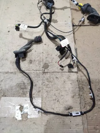  Проводка двери передней правой Audi A6 C6 (S6,RS6) Арт 94322150, вид 2