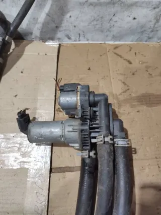 2208300084 Кран печки (отопителя) Mercedes S W220 Арт 94322315, вид 4