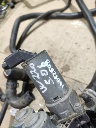 2208300084 Кран печки (отопителя) Mercedes S W220 Арт 94322315, вид 8