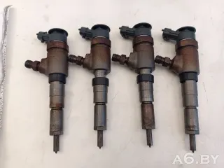 8HZ,10FDAZ,0445110252,BOSCH Форсунка Citroen Xsara 1.4л Арт 94322654, вид 1