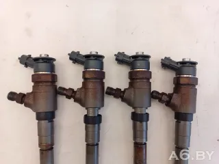 8HZ,10FDAZ,0445110252,BOSCH Форсунка Citroen Xsara 1.4л Арт 94322654, вид 3