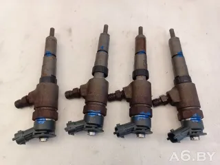 8HZ,10FDAZ,0445110252,BOSCH Форсунка Citroen Xsara 1.4л Арт 94322654, вид 5