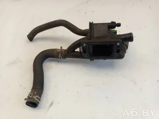 9684476080 Корпус термостата Citroen C2  Арт 94322699, вид 1