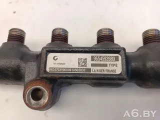 9654592680,9655465480 Датчик давления топлива Citroen C2  1.4л Арт 94322703, вид 2