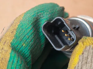 9655465480 Датчик давления топлива Citroen C5 1 1.6л HDI  Арт 94322741, вид 4