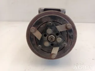 9684480480 Компрессор кондиционера Citroen Berlingo 1 restailing Арт 94322768, вид 1