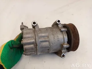 9684480480 Компрессор кондиционера Citroen Berlingo 1 restailing Арт 94322768, вид 8