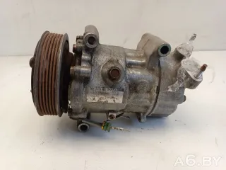 9684480480 Компрессор кондиционера Citroen Berlingo 1 restailing Арт 94322768, вид 2