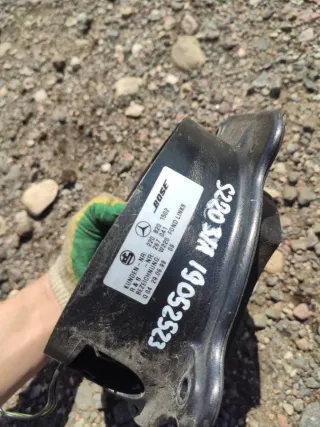  Динамик двери задней левой Mercedes S W220 Арт 94322914, вид 4