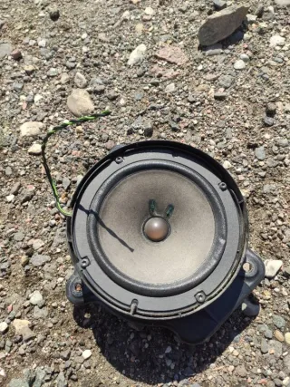  Динамик двери задней левой Mercedes S W220 Арт 94322914, вид 1