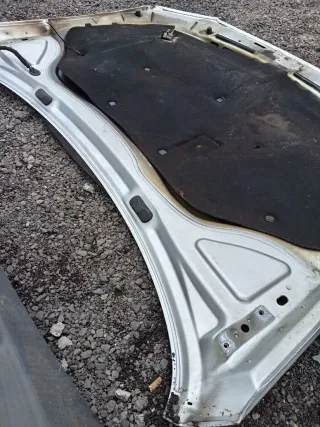  Капот Volkswagen Passat B6 Арт 94322924, вид 8