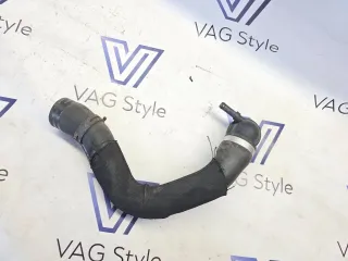 4F0121055AC Патрубок радиатора Audi A6 C6 (S6,RS6) Арт 3069, вид 2