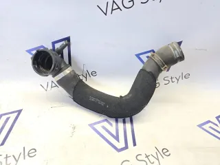 4F0121055AC Патрубок радиатора Audi A6 C6 (S6,RS6) Арт 3069, вид 1