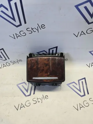 4F2868533A Накладка декоративная центральной консоли Audi A6 C6 (S6,RS6) Арт 2195, вид 1