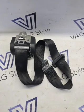 4F0857805E Ремень безопасности задний левый Audi A6 C6 (S6,RS6) Арт 3104, вид 1