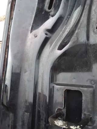  Капот Volkswagen Passat B5 Арт 94327721, вид 6