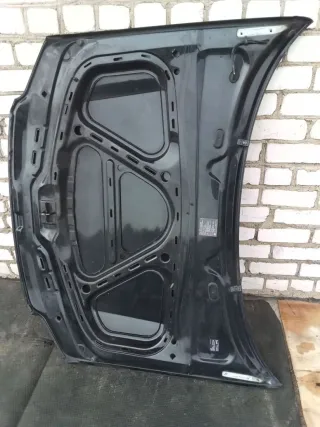  Капот Volkswagen Passat B5 Арт 94327721, вид 3