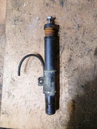  гидростойка передняя правая Citroen Xantia Арт 11166_1, вид 1