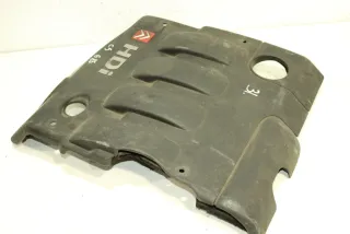 9637209680 Крышка двигателя передняя Citroen C5 1 2.0л Арт 94331692, вид 2