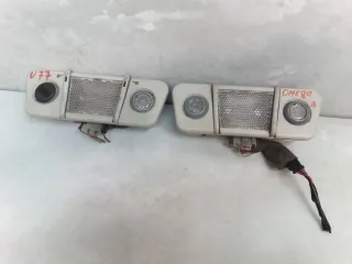  Фонарь салона (плафон) Opel Omega B Арт 62127390, вид 1