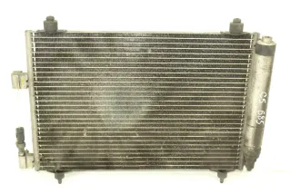 9632629580 Радиатор кондиционера  Citroen C5 1 Арт 94340690, вид 1