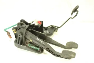  Педальный узел Citroen C5 1 Арт 94340888, вид 2