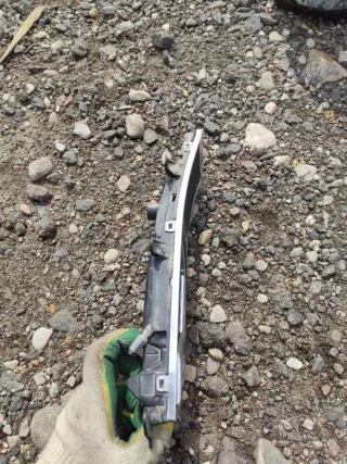  Ручка внутренняя передняя левая Audi A6 C6 (S6,RS6) Арт 94341107, вид 2