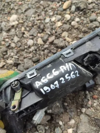  Ручка внутренняя передняя левая Audi A6 C6 (S6,RS6) Арт 94341107, вид 5