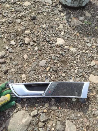  Ручка внутренняя передняя левая Audi A6 C6 (S6,RS6) Арт 94341107, вид 1