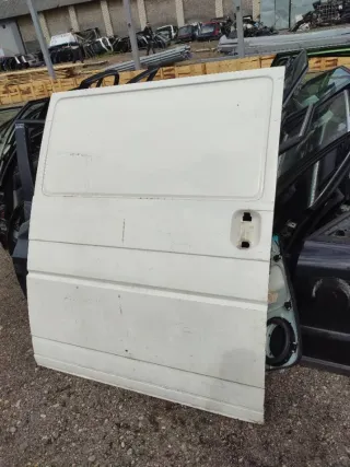  Дверь сдвижная правая Volkswagen Transporter T4 Арт 94341254, вид 1