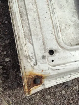  Дверь сдвижная правая Volkswagen Transporter T4 Арт 94341254, вид 8