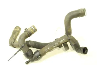  Патрубок отопителя (печки) Citroen C5 1 Арт 94341536, вид 1