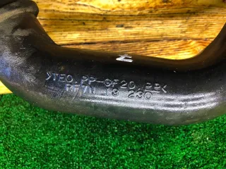 RF7N13230 Патрубок воздушного фильтра Mazda 3 BK Арт 94341545, вид 5