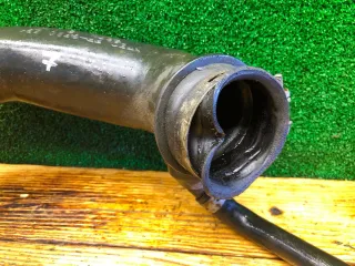 RF7N13230 Патрубок воздушного фильтра Mazda 3 BK Арт 94341545, вид 2