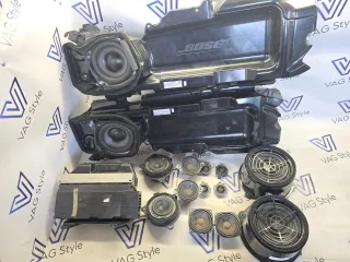 4F0035223P Аудиосистема (комплект) Audi A6 C6 (S6,RS6) Арт 3113, вид 1