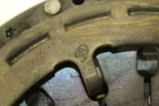  Комплект сцепления Citroen C5 1 2.0л Арт 94341752, вид 2