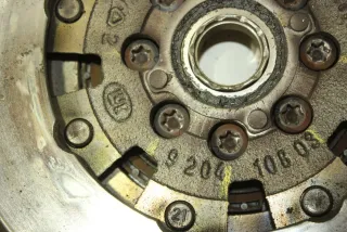  Комплект сцепления Citroen C5 1 2.0л Арт 94341752, вид 10