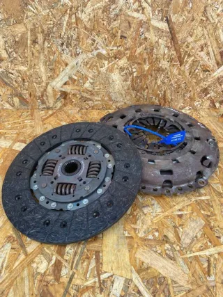 325020110 Корзина сцепления Ford Transit 3 restailing 2.4л PHFA Арт 94341894, вид 1