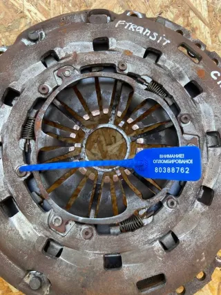 325020110 Корзина сцепления Ford Transit 3 restailing 2.4л PHFA Арт 94341894, вид 2