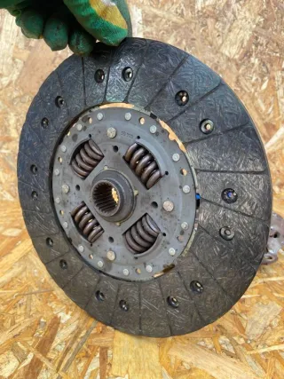 325020110 Корзина сцепления Ford Transit 3 restailing 2.4л PHFA Арт 94341894, вид 5