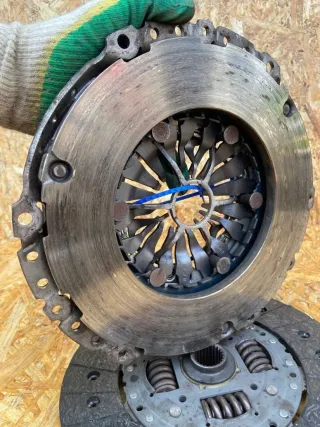 325020110 Корзина сцепления Ford Transit 3 restailing 2.4л PHFA Арт 94341894, вид 6