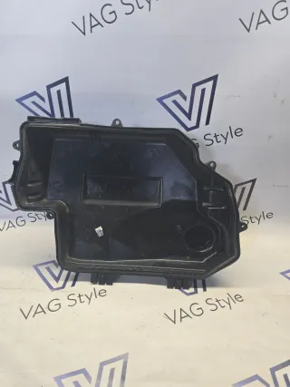 4F2907613 Крышка блока предохранителей Audi A6 C6 (S6,RS6) Арт 3141, вид 2